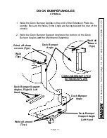 Предварительный просмотр 33 страницы Maxon TUK-A-WAY 80-3LM Installation Manual