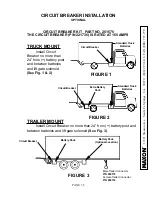 Предварительный просмотр 35 страницы Maxon TUK-A-WAY 80-3LM Installation Manual