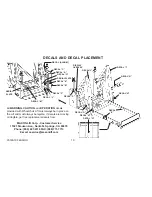 Предварительный просмотр 10 страницы Maxon WL7 Operating Instructions Manual