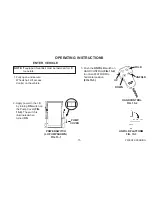 Предварительный просмотр 15 страницы Maxon WL7 Operating Instructions Manual