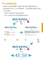 Preview for 12 page of MAXPAL MSM-F02 User Manual