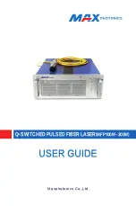 Предварительный просмотр 1 страницы MAXPhotonics MFP-100W User Manual