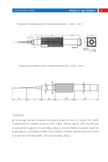 Предварительный просмотр 21 страницы MAXPhotonics MFP-100W User Manual