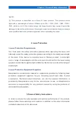 Preview for 9 page of MAXPhotonics MFP-10W User Manual