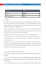 Preview for 12 page of MAXPhotonics MFP-10W User Manual