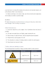 Preview for 13 page of MAXPhotonics MFP-10W User Manual