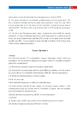 Preview for 27 page of MAXPhotonics MFP-10W User Manual