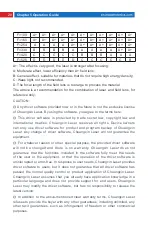 Preview for 30 page of MAXPhotonics MFP-10W User Manual