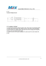 Preview for 10 page of MAXPhotonics MFP-20 User Manual