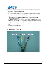 Preview for 14 page of MAXPhotonics MFP-20 User Manual