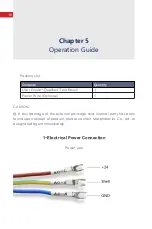 Preview for 20 page of MAXPhotonics MFPT-20H User Manual