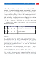 Preview for 25 page of MAXPhotonics MFPT-20H User Manual