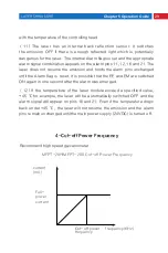 Preview for 31 page of MAXPhotonics MFPT-20H User Manual