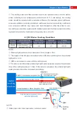 Предварительный просмотр 23 страницы MAXPhotonics MFSC-1000X G4.0 Series User Manual