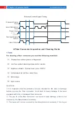 Предварительный просмотр 30 страницы MAXPhotonics MFSC-1000X G4.0 Series User Manual