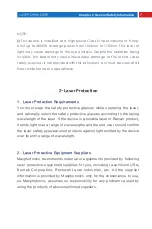 Preview for 9 page of MAXPhotonics MFSC 3000W Series User Manual