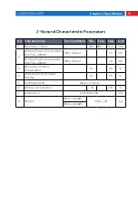 Preview for 21 page of MAXPhotonics MFSC 3000W Series User Manual