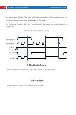 Preview for 30 page of MAXPhotonics MFSC 3000W Series User Manual