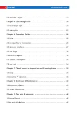 Preview for 6 page of MAXPhotonics MFSC User Manual