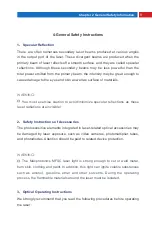 Preview for 11 page of MAXPhotonics MFSC User Manual