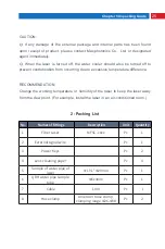 Preview for 27 page of MAXPhotonics MFSC User Manual