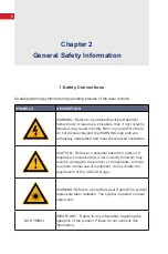 Предварительный просмотр 8 страницы MAXPhotonics MFSQ QCW Series User Manual