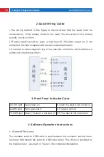 Предварительный просмотр 22 страницы MAXPhotonics MFSQ QCW Series User Manual