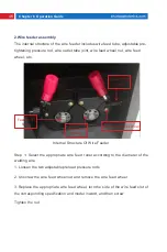 Предварительный просмотр 46 страницы MAXPhotonics X1-MFSC-1500W User Manual