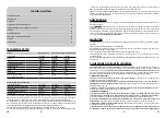 Preview for 8 page of MaxPro PROFESSIONAL 111-0002 Manual