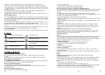 Preview for 11 page of MaxPro PROFESSIONAL 111-0002 Manual