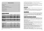 Preview for 13 page of MaxPro PROFESSIONAL 111-0002 Manual