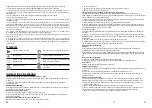 Preview for 16 page of MaxPro PROFESSIONAL 111-0002 Manual