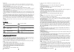 Preview for 5 page of MaxPro PROFESSIONAL 111-0401 Manual