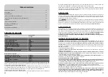 Preview for 11 page of MaxPro PROFESSIONAL 111-0401 Manual