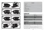 Preview for 2 page of MaxPro PROFESSIONAL 111-0511 Manual