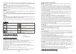 Preview for 4 page of MaxPro PROFESSIONAL 111-0511 Manual