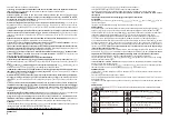 Preview for 7 page of MaxPro PROFESSIONAL 111-0511 Manual