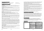 Preview for 8 page of MaxPro PROFESSIONAL 111-0511 Manual