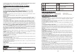 Preview for 11 page of MaxPro PROFESSIONAL 111-0511 Manual