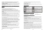 Preview for 15 page of MaxPro PROFESSIONAL 111-0511 Manual