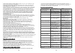 Preview for 16 page of MaxPro PROFESSIONAL 111-0511 Manual