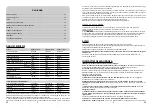 Preview for 19 page of MaxPro PROFESSIONAL 111-0901 Manual