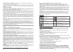 Preview for 11 page of MaxPro PROFESSIONAL 111-1002 Manual