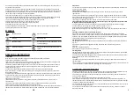 Preview for 5 page of MaxPro PROFESSIONAL 111-1300 Manual