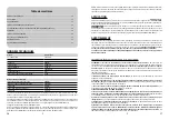 Preview for 11 page of MaxPro PROFESSIONAL 111-1300 Manual