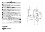 Предварительный просмотр 2 страницы MaxPro PROFESSIONAL 111-1400 Manual