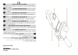 Предварительный просмотр 2 страницы MaxPro PROFESSIONAL 111-1500 Manual