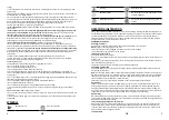 Preview for 5 page of MaxPro PROFESSIONAL 112-0010 Manual