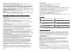 Preview for 9 page of MaxPro PROFESSIONAL 112-0010 Manual