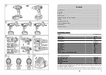 Предварительный просмотр 3 страницы MaxPro PROFESSIONAL 112-0011 Manual